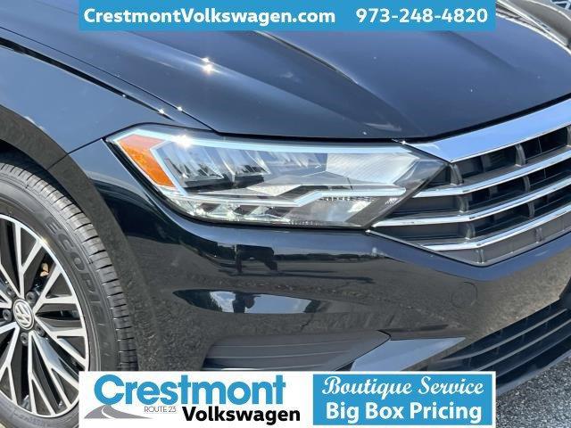 used 2021 Volkswagen Jetta car, priced at $17,587