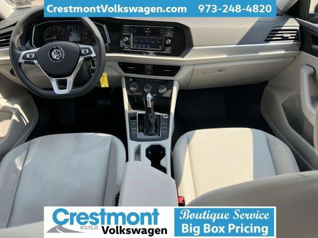 used 2021 Volkswagen Jetta car, priced at $17,587