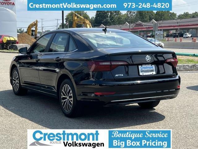 used 2021 Volkswagen Jetta car, priced at $17,587