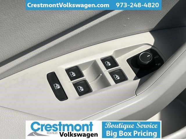 used 2021 Volkswagen Jetta car, priced at $17,587