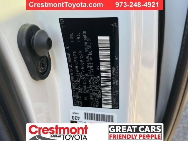 used 2024 Toyota Sienna car, priced at $45,788