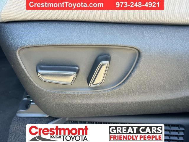 used 2024 Toyota Sienna car, priced at $45,788