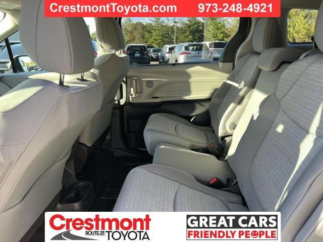 used 2024 Toyota Sienna car, priced at $45,788