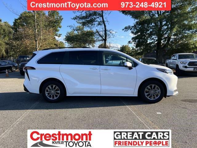 used 2024 Toyota Sienna car, priced at $45,788