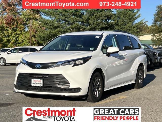 used 2024 Toyota Sienna car, priced at $45,788