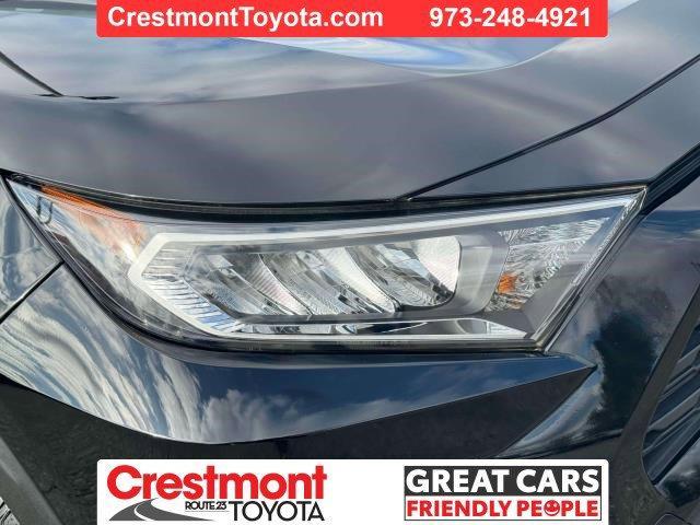 used 2019 Toyota RAV4 car, priced at $25,488