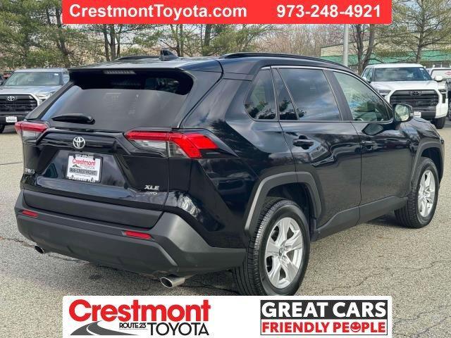 used 2019 Toyota RAV4 car, priced at $25,488