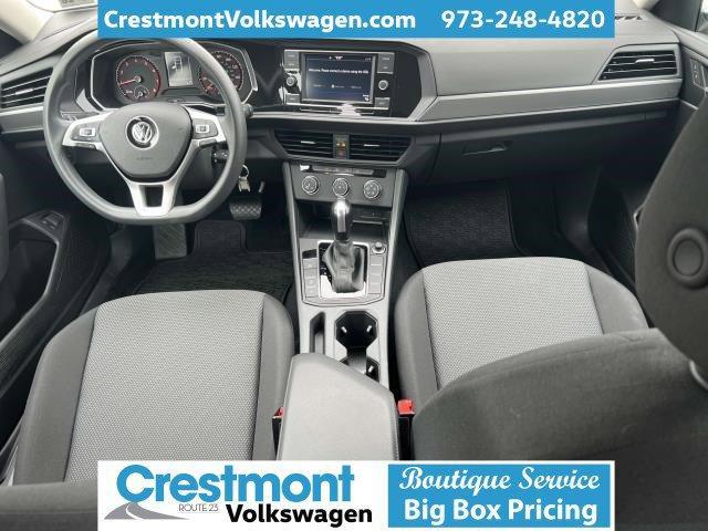 used 2021 Volkswagen Jetta car, priced at $20,988