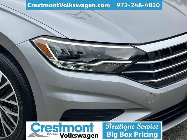 used 2021 Volkswagen Jetta car, priced at $20,988