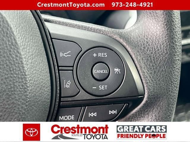 used 2024 Toyota RAV4 car, priced at $33,488