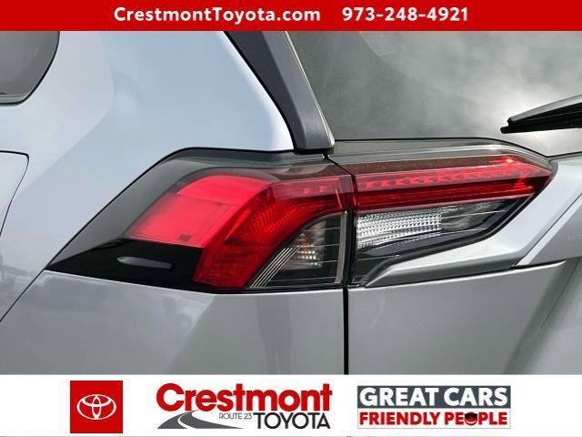 used 2024 Toyota RAV4 car, priced at $33,488