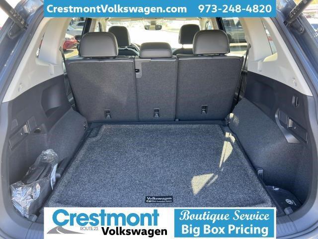 used 2022 Volkswagen Tiguan car, priced at $24,988