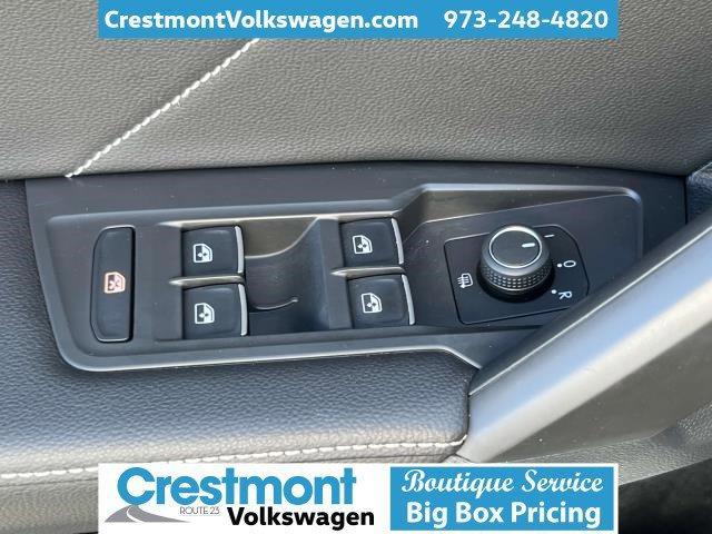 used 2022 Volkswagen Tiguan car, priced at $24,988