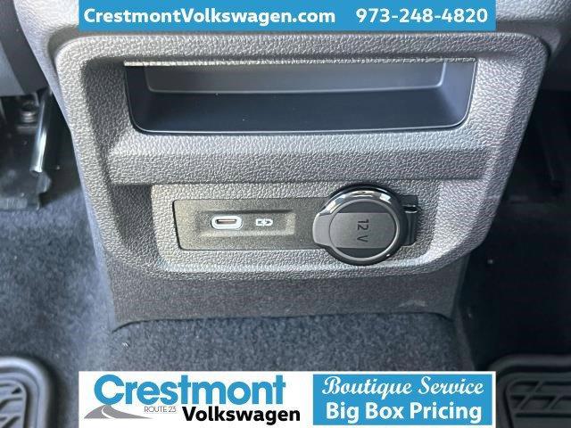 used 2022 Volkswagen Tiguan car, priced at $24,988