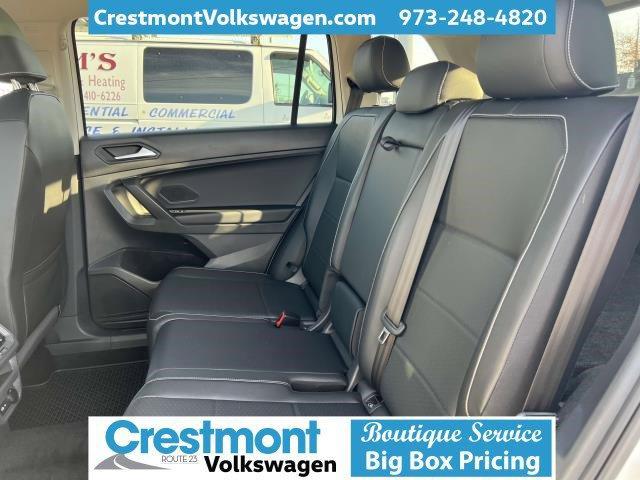 used 2021 Volkswagen Tiguan car, priced at $21,588