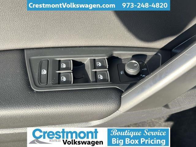 used 2021 Volkswagen Tiguan car, priced at $21,588