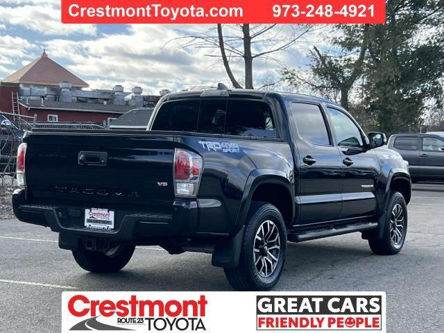 used 2022 Toyota Tacoma car, priced at $38,988