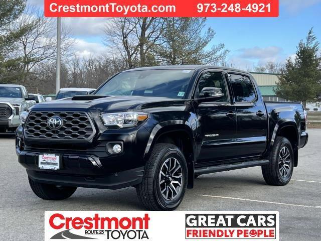 used 2022 Toyota Tacoma car, priced at $38,988