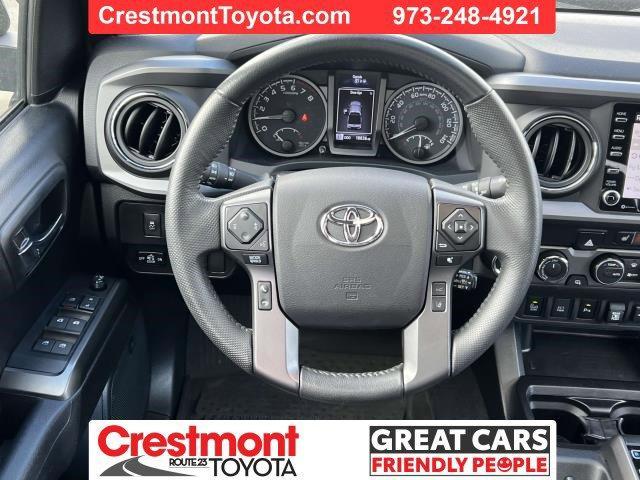 used 2022 Toyota Tacoma car, priced at $38,988