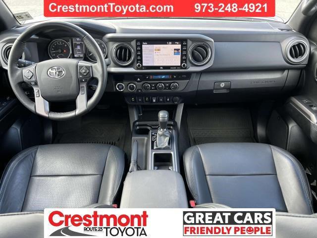 used 2022 Toyota Tacoma car, priced at $38,988