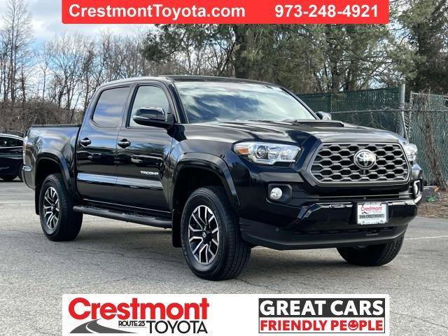 used 2022 Toyota Tacoma car, priced at $38,988