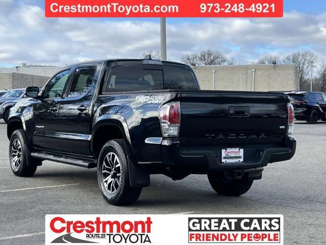 used 2022 Toyota Tacoma car, priced at $38,988