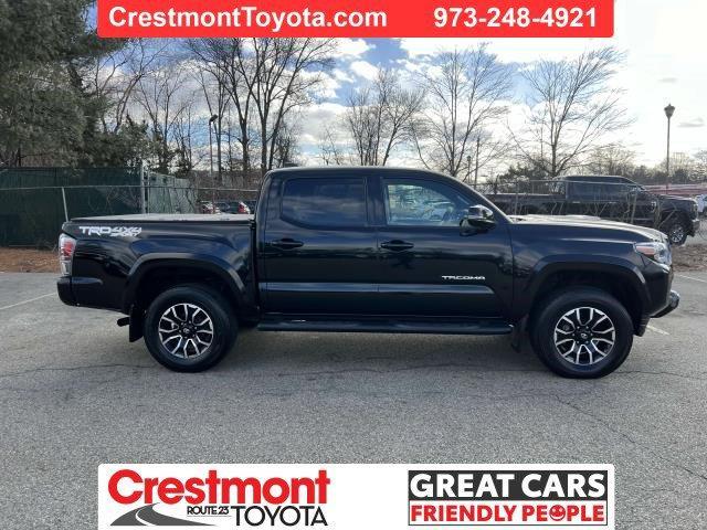 used 2022 Toyota Tacoma car, priced at $38,988