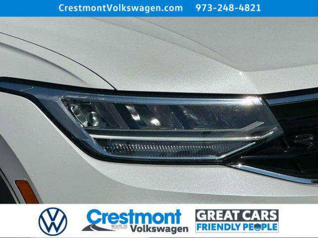 used 2023 Volkswagen Tiguan car, priced at $27,488