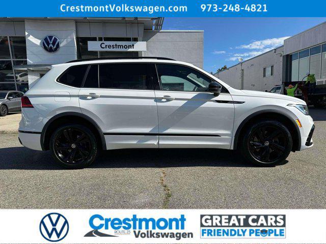 used 2023 Volkswagen Tiguan car, priced at $27,488