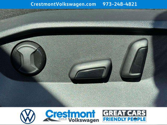used 2023 Volkswagen Tiguan car, priced at $27,488