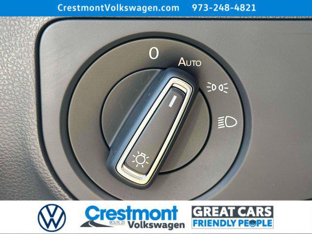 used 2023 Volkswagen Tiguan car, priced at $27,488