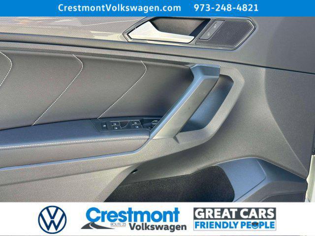 used 2023 Volkswagen Tiguan car, priced at $27,488
