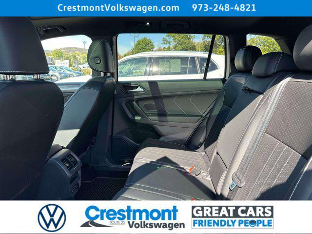 used 2023 Volkswagen Tiguan car, priced at $27,488