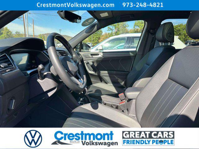 used 2023 Volkswagen Tiguan car, priced at $27,488