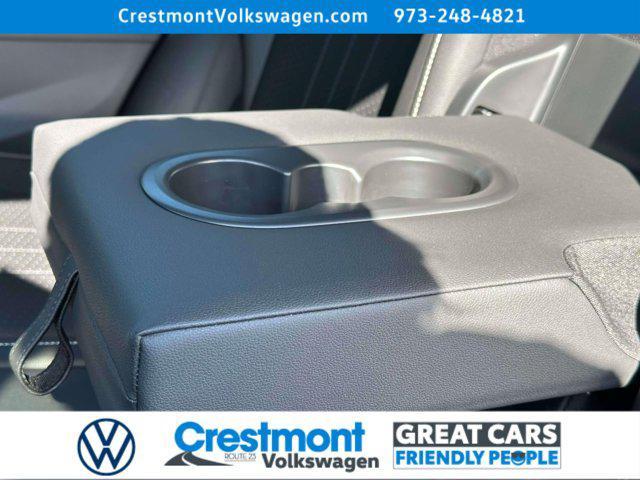 used 2023 Volkswagen Tiguan car, priced at $27,488