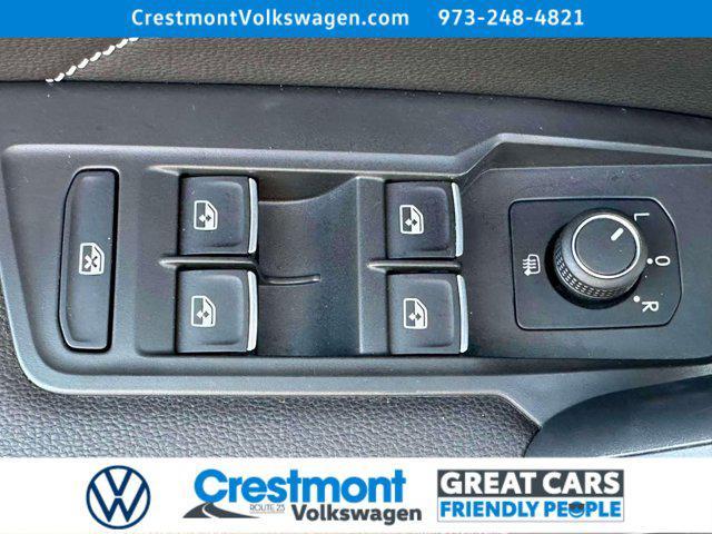 used 2023 Volkswagen Tiguan car, priced at $27,488