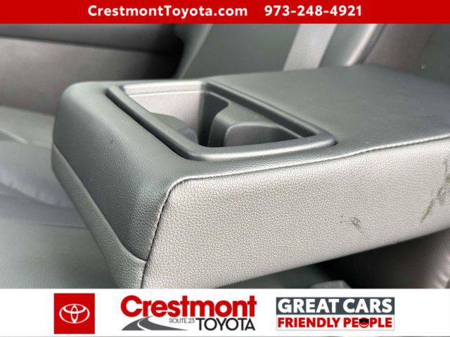 used 2025 Toyota Grand Highlander car, priced at $46,588