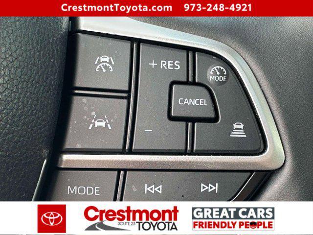 used 2025 Toyota Grand Highlander car, priced at $46,588