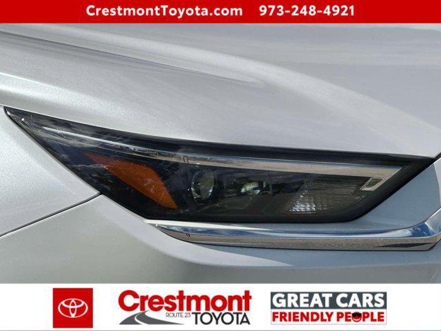 used 2025 Toyota Grand Highlander car, priced at $46,588
