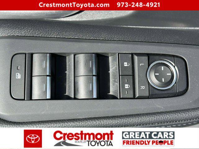 used 2025 Toyota Grand Highlander car, priced at $46,588