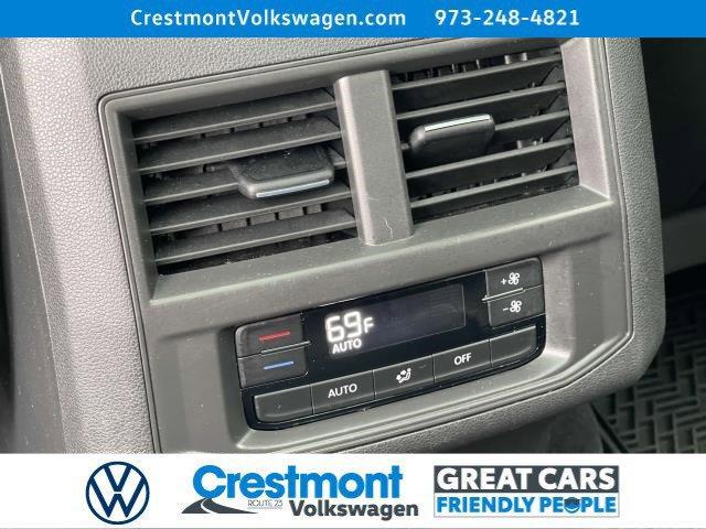 used 2022 Volkswagen Atlas car, priced at $29,888