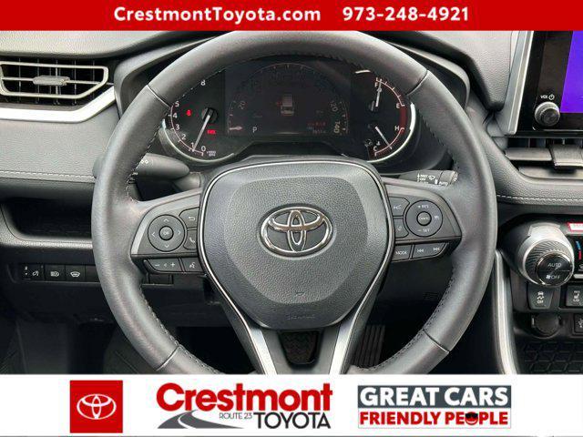 used 2024 Toyota RAV4 car, priced at $32,488