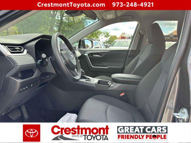 used 2024 Toyota RAV4 car, priced at $32,488