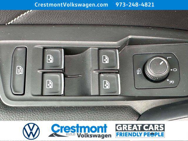 used 2023 Volkswagen Tiguan car, priced at $24,988