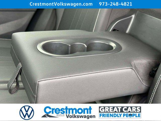 used 2023 Volkswagen Tiguan car, priced at $24,988