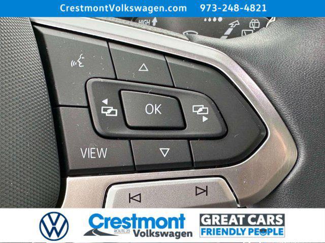 used 2023 Volkswagen Tiguan car, priced at $24,988