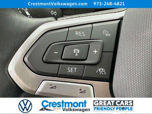 used 2023 Volkswagen Tiguan car, priced at $24,988