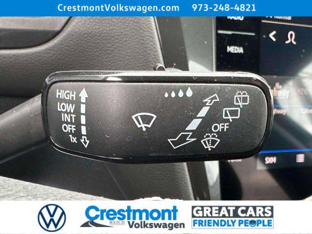 used 2023 Volkswagen Tiguan car, priced at $24,988