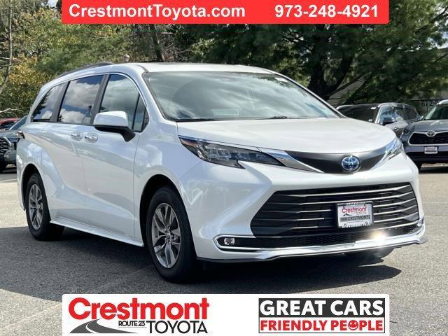 used 2024 Toyota Sienna car, priced at $51,988