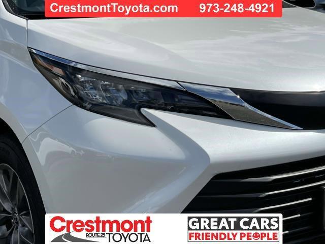 used 2024 Toyota Sienna car, priced at $51,988